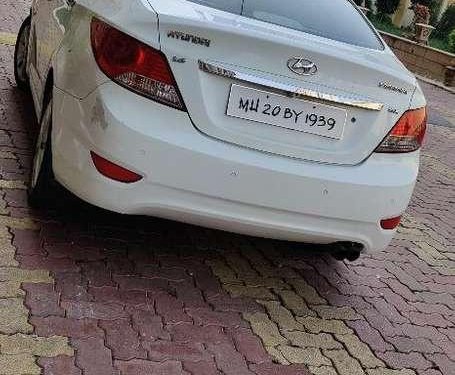 2011 Hyundai Verna 1.4 CRDi MT for sale in Nagpur 