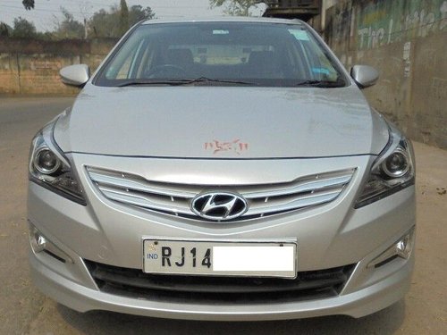 Hyundai Verna 1.6 VTVT S 2016 MT for sale in Jaipur 