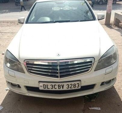 Used 2011 Mercedes Benz C-Class AT for sale in Gurgaon 