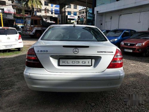 Used Mercedes Benz E Class 2006 AT for sale in Kochi 