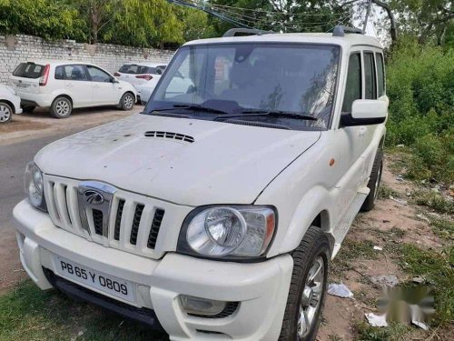 Used 2014 Mahindra Scorpio MT for sale in Chandigarh 