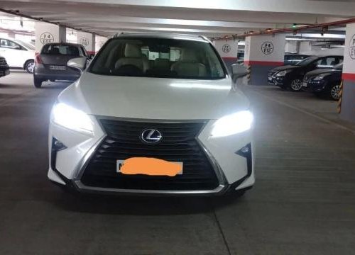 Used Lexus RX 2017 AT for sale in Mumbai