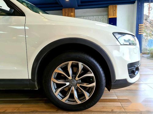 Used Audi Q3 2013 AT for sale in Hyderabad