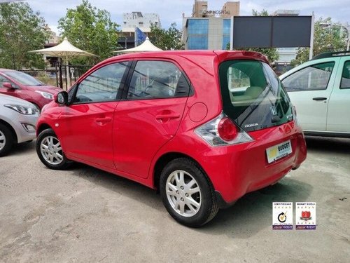 Used Honda Brio 2012 MT for sale in Pune