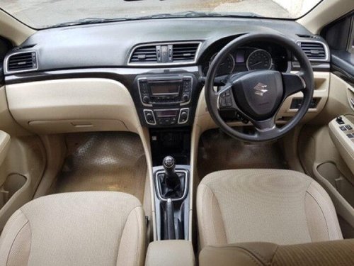 Used Maruti Suzuki Ciaz 2015 MT for sale in Pune