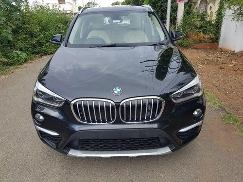 Used BMW X1 2016 AT for sale in Coimbatore 