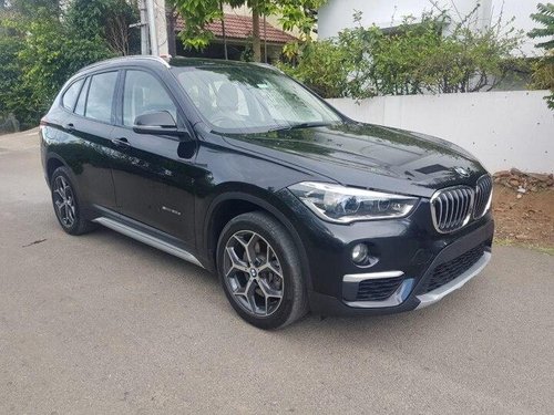 Used BMW X1 2016 AT for sale in Coimbatore 