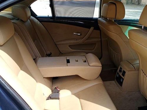 Used 2008 BMW 5 Series AT for sale in Vadodara 