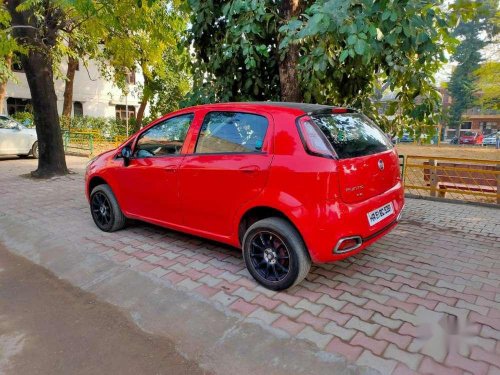 Used Fiat Punto Evo 2014 MT for sale in Chandigarh 