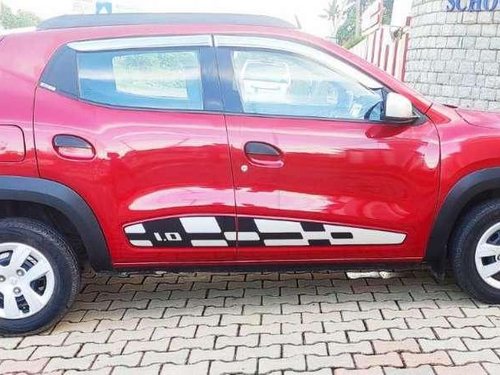 Used 2017 Renault Kwid MT for sale in Kottarakkara 