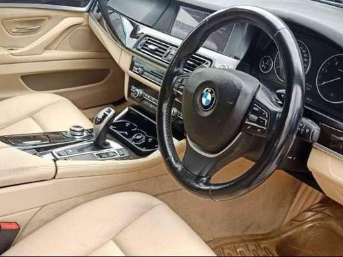 Used 2010 BMW 5 Series AT for sale in Chandigarh 