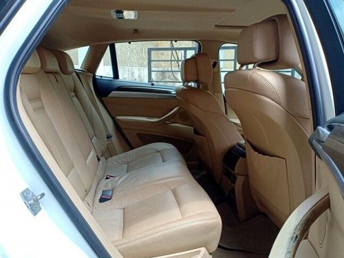 Used 2014 BMW X6 AT for sale in Hyderabad 