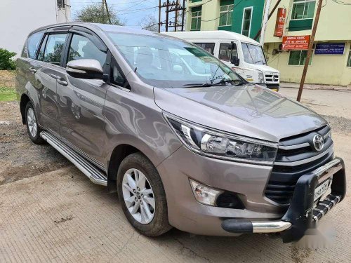 Used 2016 Toyota Innova Crysta MT for sale in Indore 