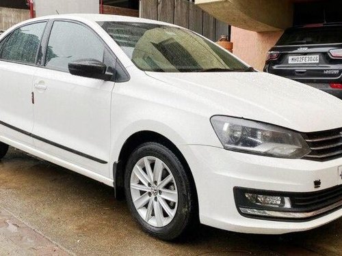 Used Volkswagen Vento 2015 AT for sale in Mumbai