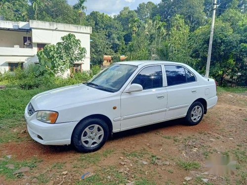 Used Hyundai Accent 2008 MT for sale in Kottayam 