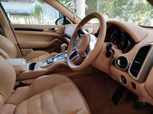 Porsche Cayenne 2017 AT for sale in Thiruvananthapuram 