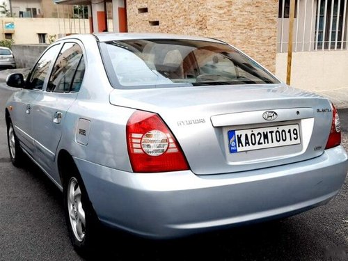 Used Hyundai Elantra 2006 MT for sale in Bangalore 