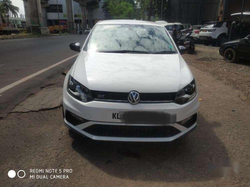 Used Volkswagen Polo 2018 MT for sale in Kochi 