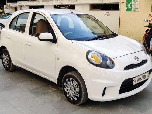 Used Nissan Micra XL 2016 MT for sale in Ahmedabad