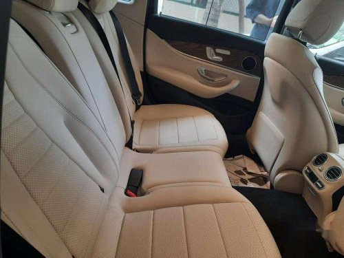 Used Mercedes Benz E Class 2018 AT for sale in Chennai 