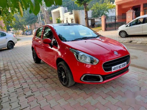 Used Fiat Punto Evo 2014 MT for sale in Chandigarh 