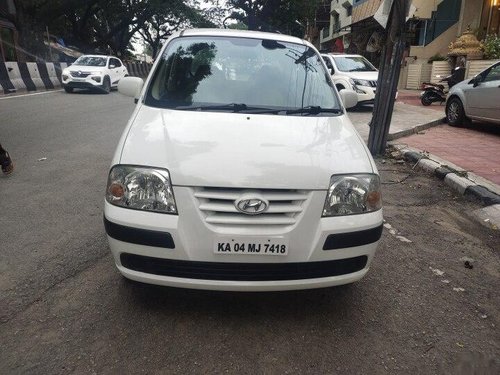 Used Hyundai Santro Xing 2011 MT for sale in Bangalore 