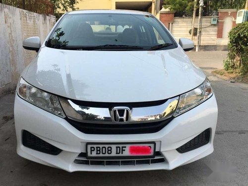 Used 2016 Honda City MT for sale in Jalandhar 