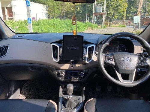 Used 2016 Hyundai Creta AT for sale in Chandigarh 