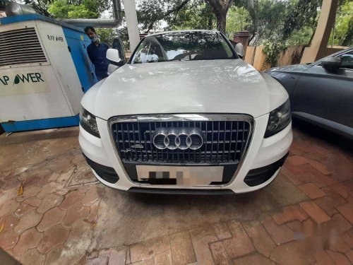 Used Audi Q5 2.0 TFSI Quattro 2010 AT for sale in Chennai