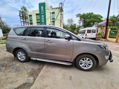 Used 2016 Toyota Innova Crysta MT for sale in Indore 