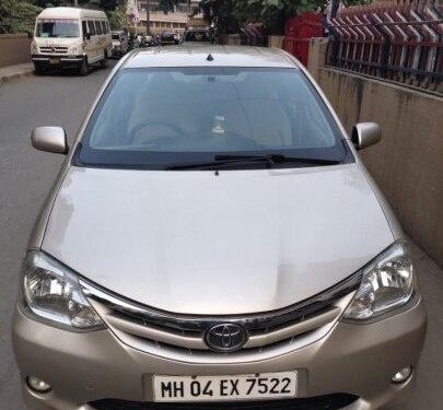 Used Toyota Platinum Etios 2011 MT for sale in Mumbai  