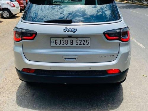 Jeep Compass 2.0 Limited 2018 AT for sale in Ahmedabad 