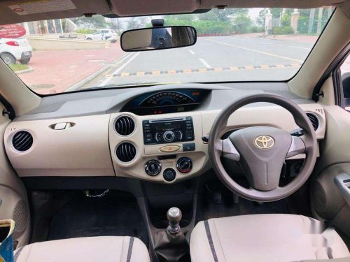 Used Toyota Etios GD, 2013, Diesel MT for sale in Gurgaon 