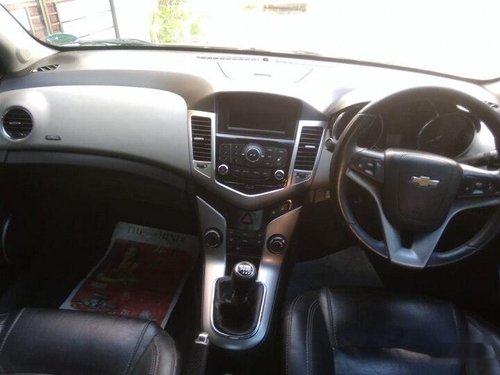 Used Chevrolet Cruze LTZ 2012 MT for sale in Chennai