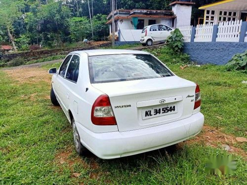 Used Hyundai Accent Executive 2008 MT for sale in Kottayam 