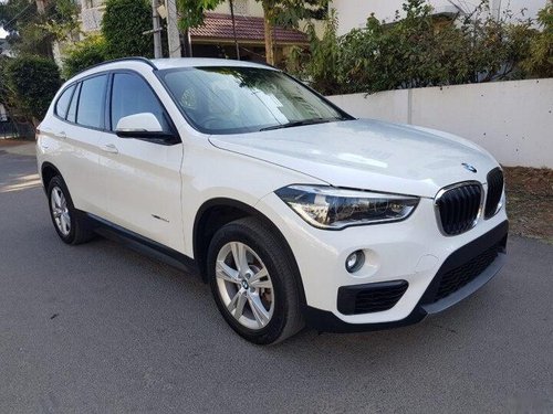 Used 2017 BMW X1 AT for sale in Coimbatore