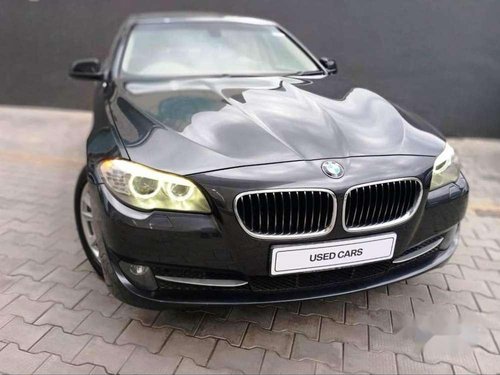 Used 2011 BMW 5 Series AT for sale in Chandigarh 