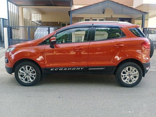 Used Ford EcoSport 2017 MT for sale in Bangalore 