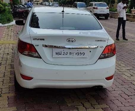 2011 Hyundai Verna 1.4 CRDi MT for sale in Nagpur 