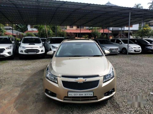 Used Chevrolet Cruze LTZ 2010 MT for sale in Kochi 