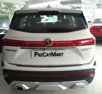 Used 2018 MG Hector AT for sale in Bangalore 