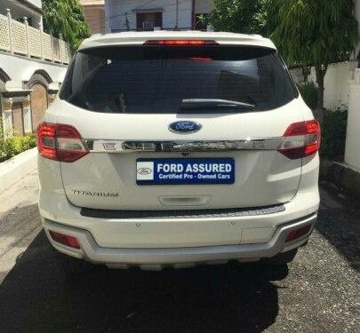 Used 2018 Ford Endeavour AT for sale in Rudrapur 