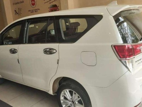 Used 2016 Toyota Innova Crysta AT for sale in Ludhiana 