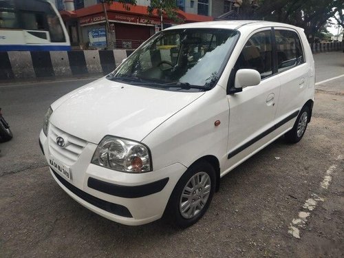 Used Hyundai Santro Xing 2011 MT for sale in Bangalore 