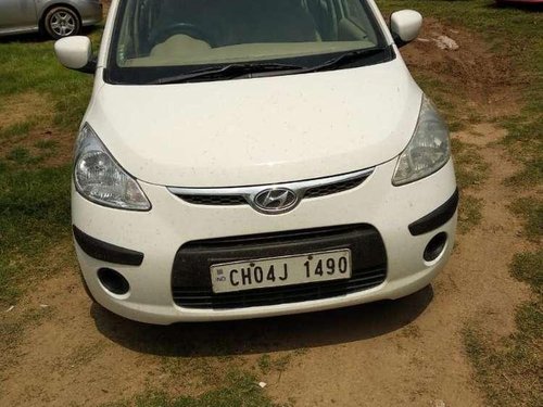Used 2009 Hyundai i10 MT for sale in Chandigarh 