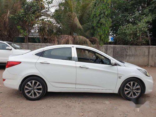 Used 2014 Hyundai Verna MT for sale in Surat 