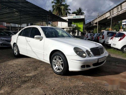 Used Mercedes Benz E Class 2006 AT for sale in Kochi 
