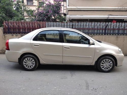 Used Toyota Platinum Etios 2011 MT for sale in Mumbai  