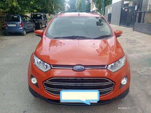 Used Ford EcoSport 2017 MT for sale in Bangalore 