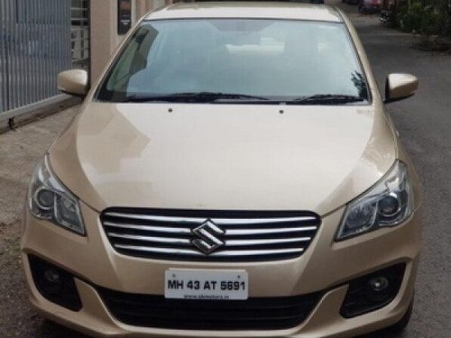 Used Maruti Suzuki Ciaz 2015 MT for sale in Pune